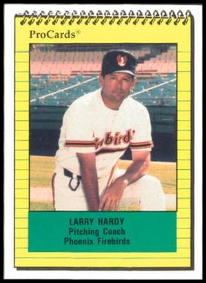 85 Larry Hardy